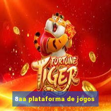 8aa plataforma de jogos